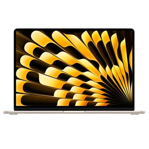 APPLE MACBOOK AIR 15'' 2026 15.3" WQXGA M5 CHIP 10-CORE CPU 10-CORE GPU RAM 16GB-SSD 1TB NVMe ITALIA STARLIGHT