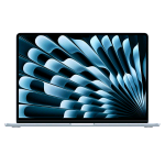 APPLE MACBOOK AIR 15'' 2026 15.3" WQXGA M5 CHIP 10-CORE CPU 10-CORE GPU RAM 16GB-SSD 1TB NVMe ITALIA SKY