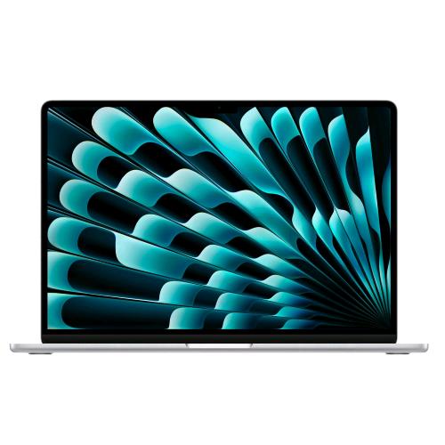 APPLE MACBOOK AIR 15'' 2026 15.3" WQXGA M5 CHIP 10-CORE CPU 10-CORE GPU RAM 16GB-SSD 1TB NVMe ITALIA ARGENTO
