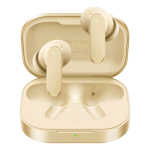 REALME AIR 8 EAR BUDS AURICOLARI BLUETOOTH 6 MICROFONI CANCELLAZIONE DEL RUMORE CUSTODIA DI RICARICA ORO