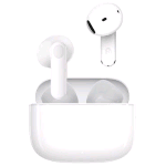 HONOR CHOICE X7e ACTIVE EARBUDS AURICOLARI BLUETOOTH TWS MULTIPOINT CON CUSTODIA DI RICARICA BIANCO