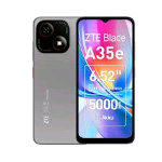 ZTE BLADE A35e DUAL SIM 6.52" OCTA CORE 64GB RAM 2GB 4G LTE EUROPA SILVER GRAY