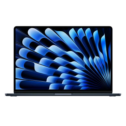 APPLE MACBOOK AIR 15'' 2026 15.3" WQXGA M5 CHIP 10-CORE CPU 10-CORE GPU RAM 24GB-SSD 1TB NVMe ITALIA MIDNIGHT