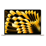 APPLE MACBOOK AIR 15'' 2026 15.3" WQXGA M5 CHIP 10-CORE CPU 10-CORE GPU RAM 24GB-SSD 1TB NVMe ITALIA STARLIGHT