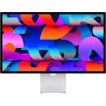 APPLE STUDIO DISPLAY STANDARD 27" 5K ULTRA HD INCLINAZIONE REGOLABILE ADATTATORE DI MONTAGGIO VESA (STAND NON INCLUSO)