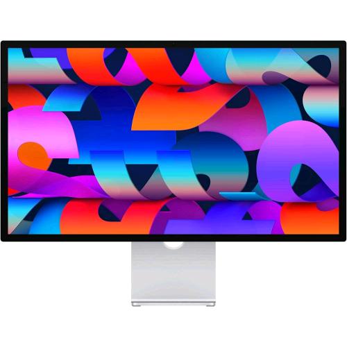 APPLE STUDIO DISPLAY STANDARD 27" 5K ULTRA HD INCLINAZIONE REGOLABILE ADATTATORE DI MONTAGGIO VESA (STAND NON INCLUSO)