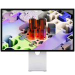 APPLE STUDIO DISPLAY XDR VETRO NANOTEXTURE 27" 5K ULTRA HD SOSTEGNO A INCLINAZIONE E ALTEZZA REGOLABILI