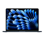 APPLE MACBOOK AIR 13'' 2026 13.6" WQXGA M5 CHIP 10-CORE CPU 10-CORE GPU RAM 24GB-SSD 1TB NVMe ITALIA MIDNIGHT