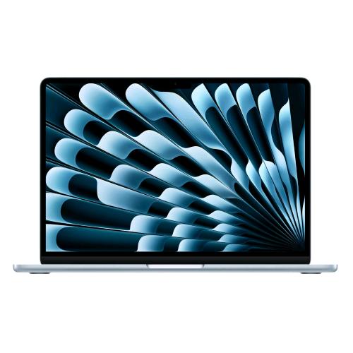 APPLE MACBOOK AIR 13'' 2026 13.6" WQXGA M5 CHIP 10-CORE CPU 10-CORE GPU RAM 24GB-SSD 1TB NVMe ITALIA SKY BLUE