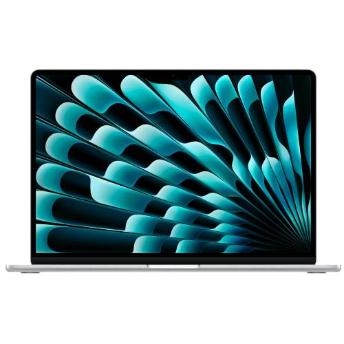 APPLE MACBOOK AIR 15'' 2026 15.3" WQXGA M5 CHIP 10-CORE CPU 10-CORE GPU RAM 24GB-SSD 1TB NVMe ITALIA ARGENTO
