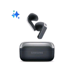 SAMSUNG R640 GALAXY BUDS 4 PRO AI AURICOLARI BLUETOOTH ANC CANCELLAZIONE ATTIVA DEL RUMORE BLACK