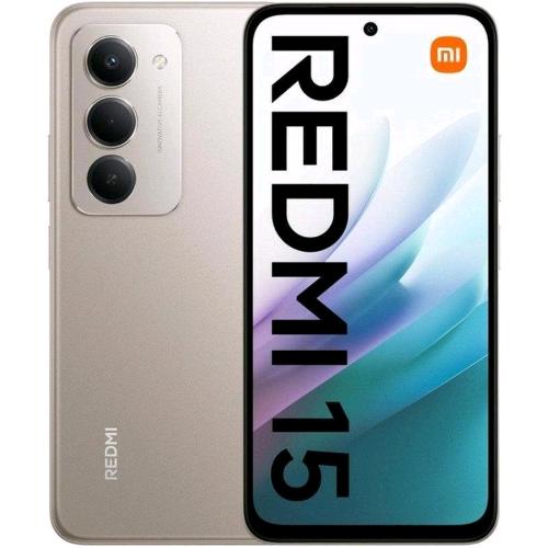 XIAOMI REDMi 15 DUAL SIM 6.9" OCTA CORE 128GB RAM 6GB 4G LTE EUROPA TITAN GRAY
