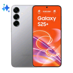 SAMSUNG S936 GALAXY S25+ 5G DUAL SIM Ai 6.7" OCTA CORE 256GB RAM 12GB 5G WIND3 SILVER SHADOW