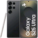 SAMSUNG S938 GALAXY S25 ULTRA 5G DUAL SIM Ai 6.9" OCTA CORE 256GB RAM 12GB 5G WIND3 TITANIUM JET BLACK