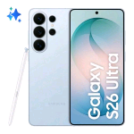 SAMSUNG S948 GALAXY S26 ULTRA AI 5G DUAL SIM 6.9" OCTA CORE 1TB RAM 16GB 5G EUROPA SKY BLUE