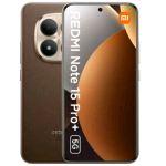 XIAOMI REDMi NOTE 15 PRO+ 5G DUAL SIM 6.83" OCTA CORE 256GB RAM 8GB 5G WIND3 MOKA BROWN