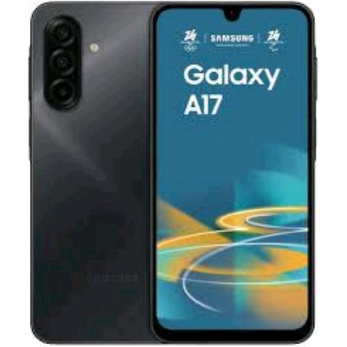 SAMSUNG A175 GALAXY A17 DUAL SIM 6.7" OCTA CORE 128GB RAM 4GB 4G LTE EUROPA BLACK