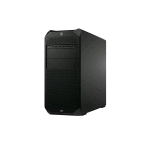 HP Z4 G5 TOWER AI WORKSTATION INTEL XEON W3-2525 RAM 64GB-SSD 1TB NVMe-NO SCHEDA GRAFICA-WIN 11 PROF NERO (D4SX3ET#ABZ)