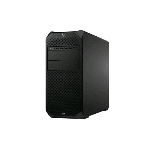 HP Z4 G5 TOWER AI WORKSTATION INTEL XEON W3-2525 RAM 64GB-SSD 1TB NVMe-NO SCHEDA GRAFICA-WIN 11 PROF NERO (D4SX3ET#ABZ)