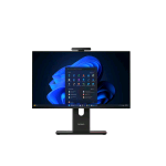 LENOVO THINKCENTRE M70a GEN 6 ALL IN ONE 23.8" FULL HD TOUCH SCREEN INTEL CORE ULTRA 5 225T RAM 16GB-SSD 512GB NVMe-INTEL GRAPHICS-ALTOPARLANTI WEB CAM 5MPx-WI-FI 6 + GIGABIT LAN-TASTIERA E MOUSE-WIN 11 PROF NERO (13AY003CIX)
