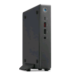 ACER VERITON VN2595GT MINI PC INTEL CORE 5 120U RAM 16GB-SSD 512GB NVMe-INTEL GRAPHICS-WI-FI 6-TASTIERA E  MOUSE WIN 11 PROF NERO (DT.R4ZET.002) 