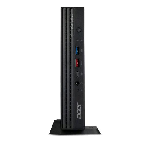 ACER VERITON N6720GT MINI PC i5-14500T RAM 8GB-SSD 512GB NVMe-INTEL UHD GRAPHICS 770-WI-FI 6E + GIGABIT LAN-TASTIERA E MOUSE-WIN 11 PROF NERO (DT.R27ET.008)