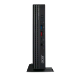ACER VERITON N6720GT MINI PC i7-14700T RAM 16GB-SSD 512GB NVMe-INTEL UHD GRAPHICS 770-WI-FI 6E + GIGABIT LAN-TASTIERA E MOUSE-WIN 11 PROF NERO (DT.R27ET.007)