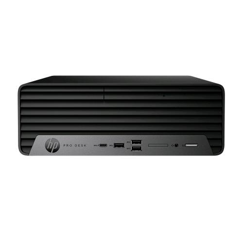 HP PRO 400 G9 SFF i7-14700 RAM 16GB-SSD 1TB NVMe-INTEL UHD GRAPHICS-TASTIERA E MOUSE-WIN 11 PROF NERO (9M8N8AT#ABZ)