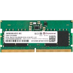 TRANSCEND JETRAM 8GB 1 x 8GB DDR5 5.600MHz SO-DIMM
