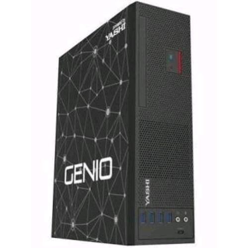 YASHI GENIO YY80300 SFF INTEL CORE ULTRA 5 125H RAM 16GB-SSD 512GB-INTEL ARC GRAPHICS-GIGABIT LAN-WIN 11 PRO NERO (YY80300)