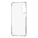 SAMSUNG GALAXY A17 MOBEEN CLEAR COVER TRASPARENTE ORIGINALE IN TPU
