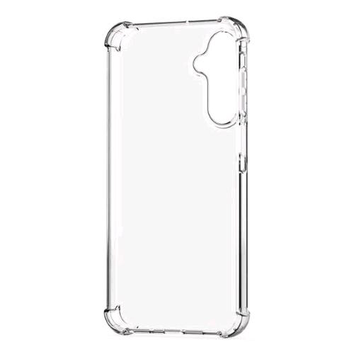 SAMSUNG GALAXY A17 MOBEEN CLEAR COVER TRASPARENTE ORIGINALE IN TPU