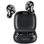 INTENSO T200 BUDS MICRO CUFFIE IN-EAR TWS TRUE WIRELESS MULTIDISPOSITIVO NERO