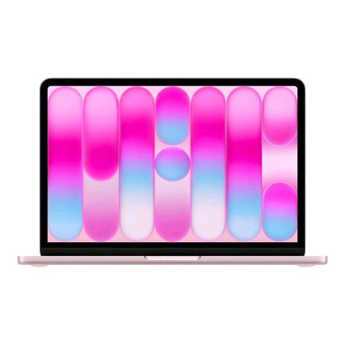APPLE MACBOOK NEO 13" A18 PRO 6 CORE CPU 5 CORE GPU RAM 8GB SSD 256GB TOUCH ID ITALIA ROSA PASTELLO