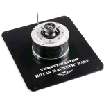THRUSTMASTER HOTAS MAGNETIC BASE — BASE MAGNETICA COMPATIBILE SU PC CON LE LEVE DI COMANDO THRUSTMASTER RIMUOVIBILI