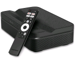 THOMSON SIRIUS PG55B VIDEOPROIETTORE LASER RGB SMART OTTICA ULTRA-CORTA FULL HD GOOGLE TV AUTO FOCUS BLUETOOTH WI-FI BATTERIA HDR10+ DOLBY DIGITAL+ 600 ANSI NERO