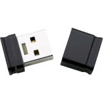 INTENSO MICRO LINE 8GB MINI CHIAVETTA USB 2.0 NERO