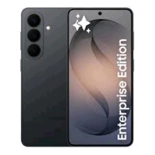 SAMSUNG S942 GALAXY S26 AI 5G DUAL SIM ENTERPRISE EDITION 6.3" OCTA CORE 256GB RAM 12GB 5G ITALIA BLACK