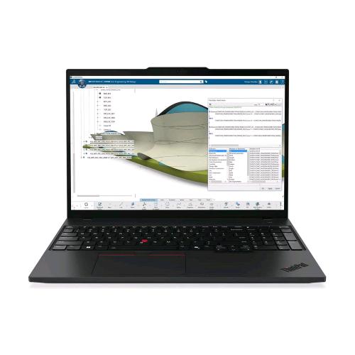 LENOVO THINKPAD P16s GEN 4 AI WORKSTATION MOBILE 16" WQUXGA INTEL CORE ULTRA 7 265H RAM 32GB-SSD 1TB NVMe TCG-NVIDIA RTX PRO 1000 Blackwell 8GB-WI-FI 7 + GIGABIT LAN-WIN 11 PROF NERO (21QV005XIX) 