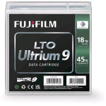 FUJIFILM LTO 9 ULTRIUM 18TB NATIVI 45TB COMPRESSED