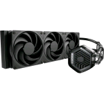COOLER MASTER MLX-D36M-A24PK-R1 MASTERLIQUID 360 ATMOS STEALTH DISSIPATORE A LIQUIDO TRIPLE FAN LGA1851-1700-1200-1151 AM5-AM4 NERO