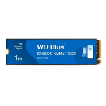 WESTERN DIGITAL BLUE SN5000 SSD 1TB NVMe INTERNO PCI Express 4.0 READ:5150Mb/s-WRITE:4900Mb/s