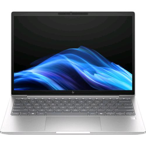 HP ELITEBOOK 6 G1i AI 13.3" WUXGA INTEL CORE ULTRA 7 255U RAM 16GB-SSD 512GB NVMe-INTEL GRAPHICS-WI-FI 6E + GIGABIT LAN-WIN 11 PROF ARGENTO (CK1P2ET#ABZ)