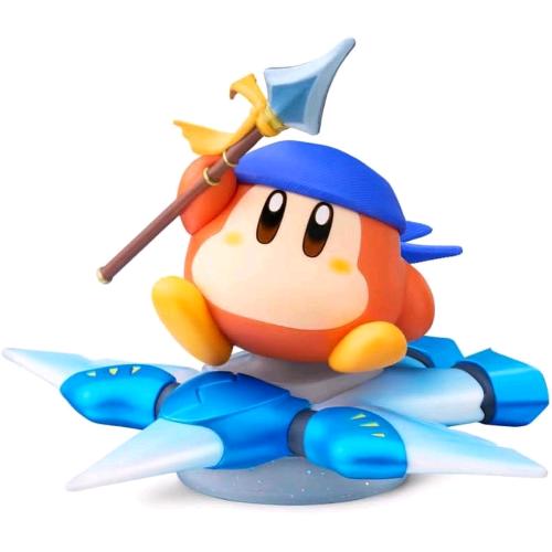 NINTENDO AMIIBO B.WADDLE DEE & WINGED STAR