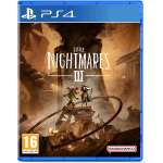 BANDAI NAMCO PS4 LITTLE NIGHTMARES III