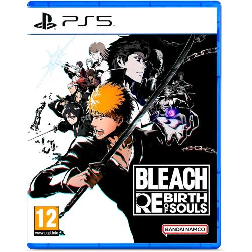 BANDAI NAMCO PS5 BLEACH REBIRTH OF SOULS