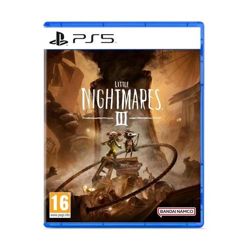 BANDAI NAMCO PS5 LITTLE NIGHTMARES III