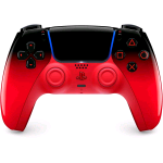 SONY PS5 DUALSENSE CONTROLLER WIRELESS TECHNO RED
