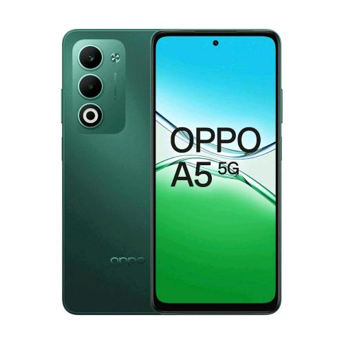 OPPO A5 5G DUAL SIM 6.67" OCTA CORE 128GB RAM 4GB 5G ITALIA GREEN