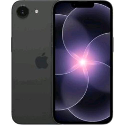 APPLE iPHONE 17e 5G DUAL SIM 6.1" OLED 256GB EUROPA BLACK